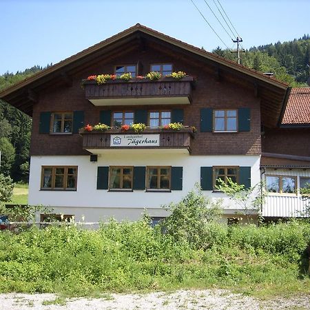 Landgasthof Jaegerhaus Immenstadt im Allgäu Esterno foto
