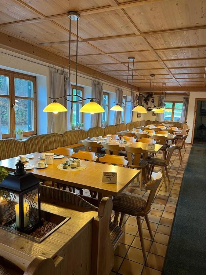 Landgasthof Jaegerhaus Immenstadt im Allgäu Esterno foto