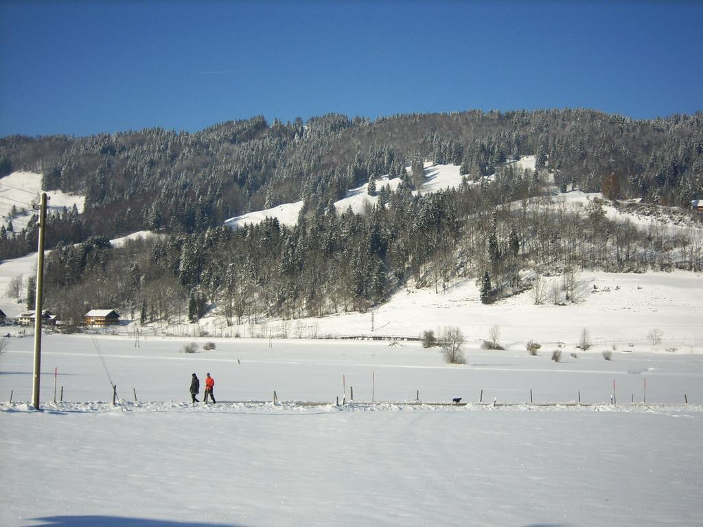 Landgasthof Jaegerhaus Immenstadt im Allgäu Esterno foto